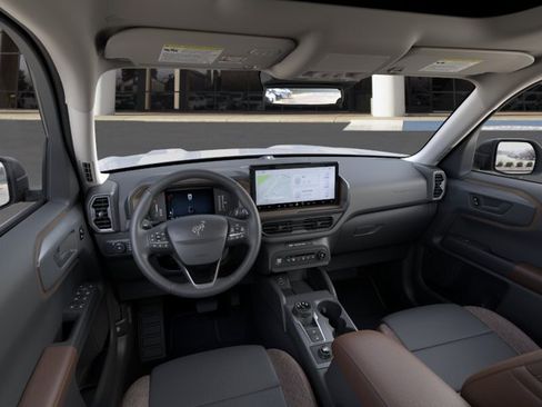 New 2026 Ford Bronco Sport Outer Banks w/ Outer Banks Tech Package+ AWD/4WD image 9
