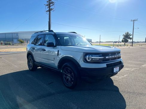 Used 2024 Ford Bronco Sport Big Bend image 3