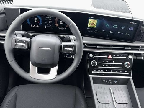 New 2026 Hyundai Santa Fe SE image 17