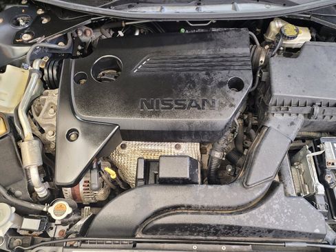 Used 2017 Nissan Altima 2.5 SR FWD image 30