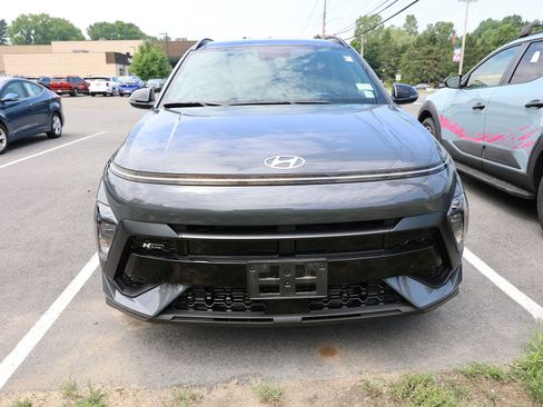 Certified 2024 Hyundai Kona N Line AWD/4WD image 2