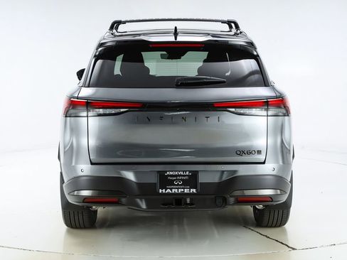 New 2026 INFINITI QX60 Autograph AWD/4WD image 8