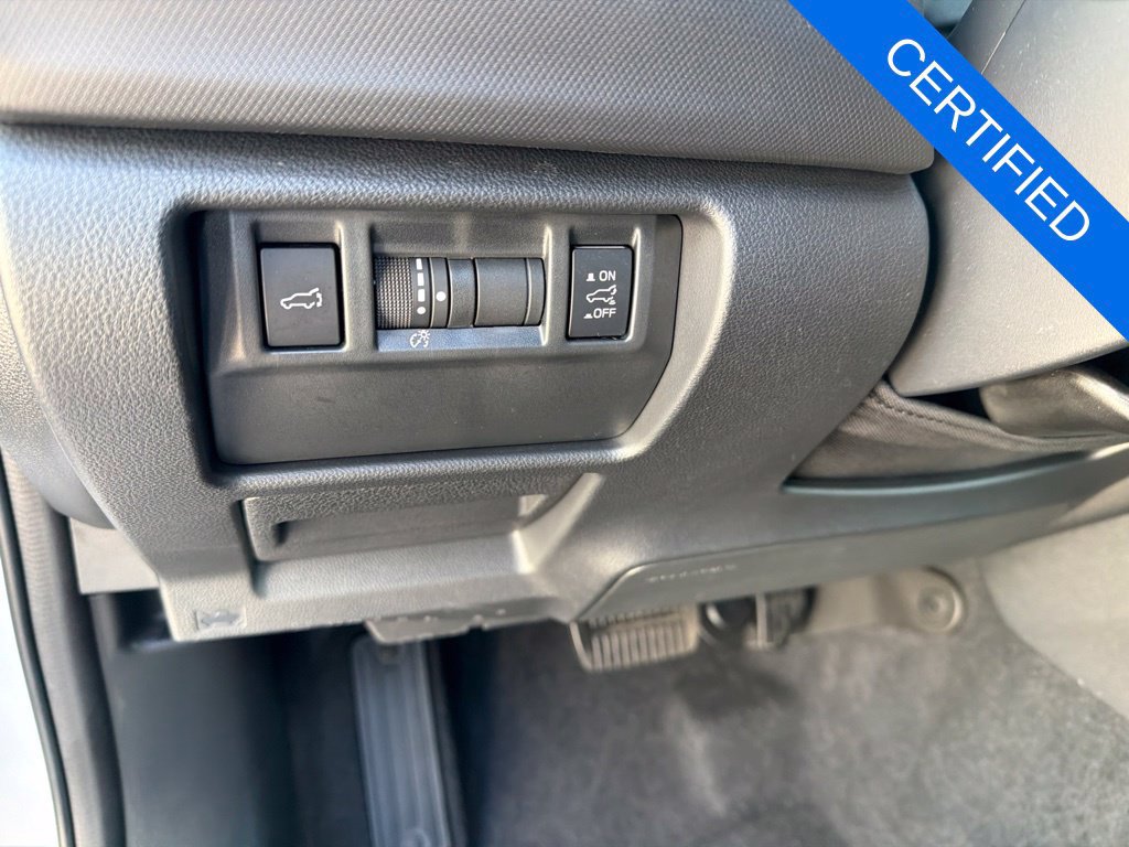 Certified 2025 Subaru Forester Touring AWD/4WD image 11