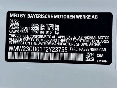 New 2026 MINI Cooper S FWD image 23