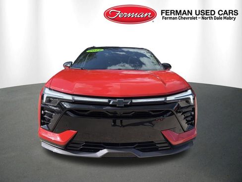 Used 2026 Chevrolet Blazer EV SS w/ Performance Package AWD/4WD image 1