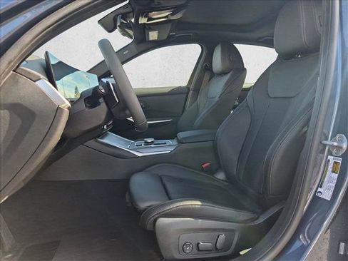 New 2026 BMW 330i Sedan w/ Convenience Package RWD image 4