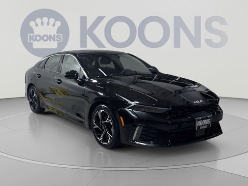 Used 2025 Kia K5 GT-Line w/ GT-Line Premium Package FWD image 2
