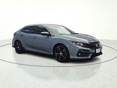 Used 2020 Honda Civic Sport image 9