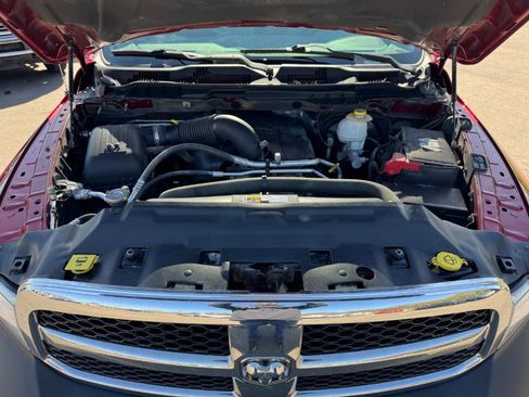 Used 2014 RAM 1500 ST w/ SXT Appearance Group AWD/4WD image 22