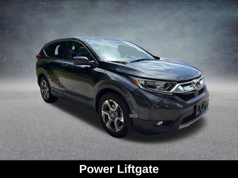 Used 2019 Honda CR-V EX-L image 8