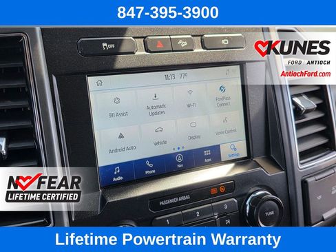 Used 2022 Ford F250 XLT w/ Black Appearance Package AWD/4WD image 58