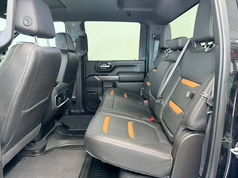 Used 2021 GMC Sierra 2500 AT4 w/ Gooseneck/5TH Wheel Package AWD/4WD image 4