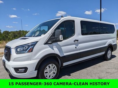 Used 2023 Ford Transit 350 XLT