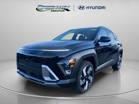 New 2026 Hyundai Kona Limited AWD/4WD image 3
