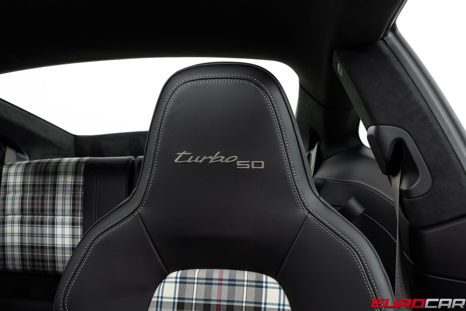 Used 2025 Porsche 911 Turbo S AWD/4WD image 45