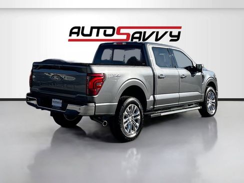Used 2024 Ford F150 Lariat w/ Bed Utility Package image 7