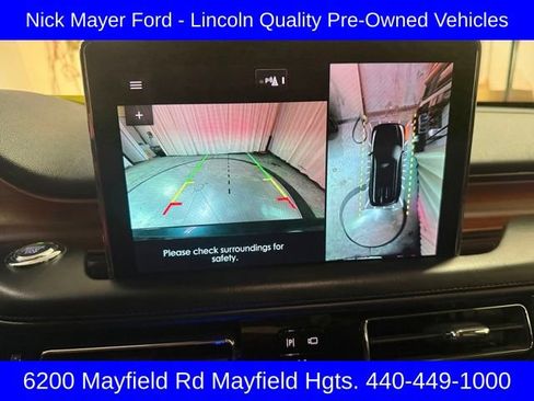 Used 2022 Lincoln Aviator Reserve w/ Equipment Group 201A image 24
