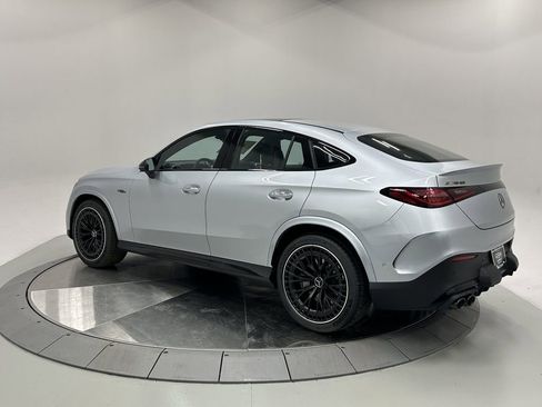 New 2026 Mercedes-Benz GLC 43 AMG 4MATIC Coupe image 5
