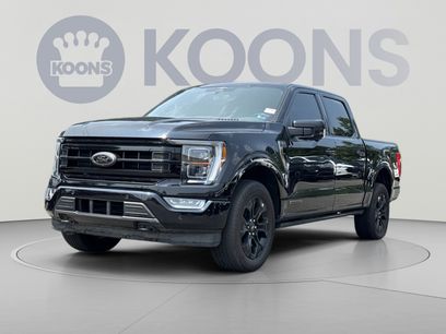 Used 2023 Ford F150 Platinum w/ Equipment Group 701A High