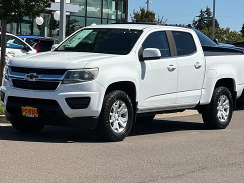 Used 2018 Chevrolet Colorado LT RWD image 8