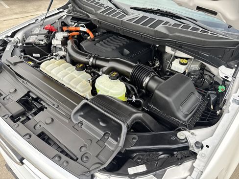 Used 2023 Ford F150 Platinum w/ Equipment Group 701A High image 33