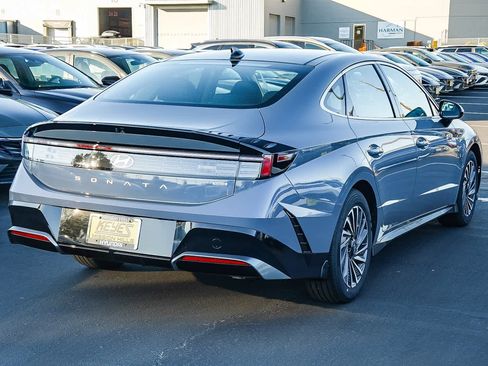 New 2026 Hyundai Sonata SEL image 4