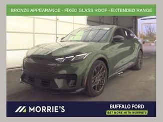 Used 2025 Ford Mustang Mach-E GT w/ Bronze Appearance Package AWD/4WD video 1