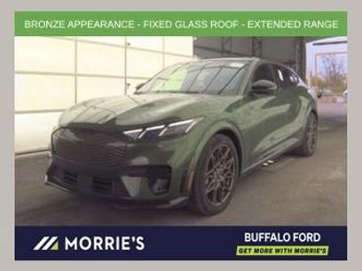 Used 2025 Ford Mustang Mach-E GT w/ Bronze Appearance Package