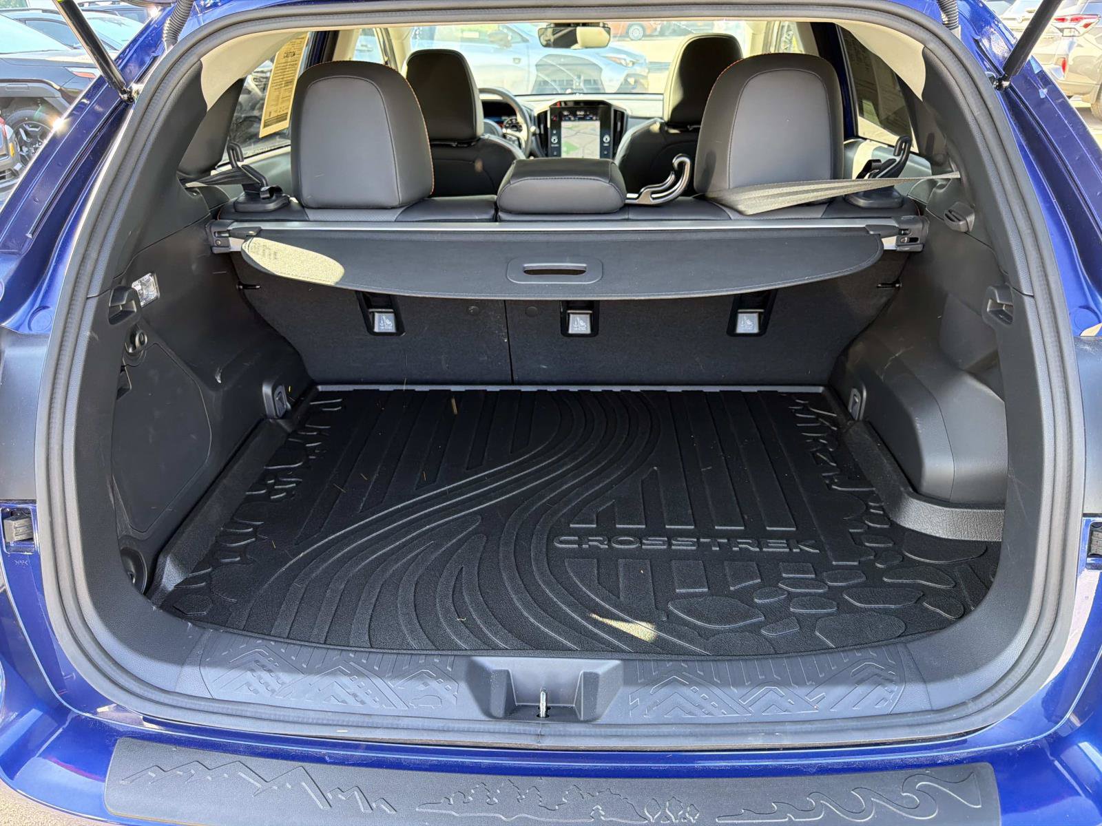 Certified 2026 Subaru Crosstrek 2.5i Limited w/ Crosstrek Mirror Package AWD/4WD image 6