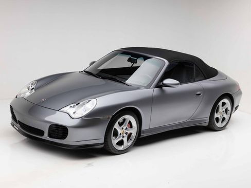 Used 2004 Porsche 911 Carrera 4 AWD/4WD image 21