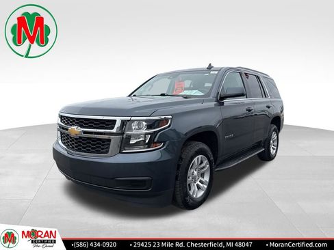 Used 2020 Chevrolet Tahoe LT image 1