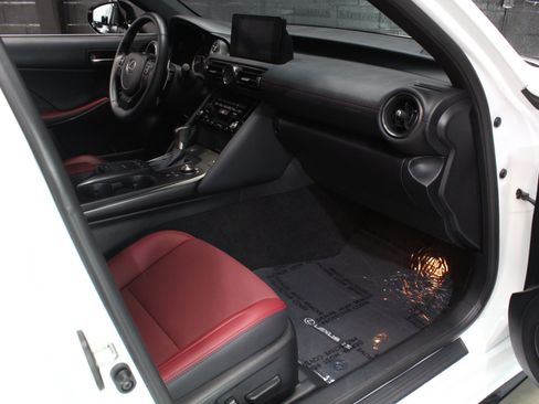 Used 2024 Lexus IS 350 F Sport RWD image 45