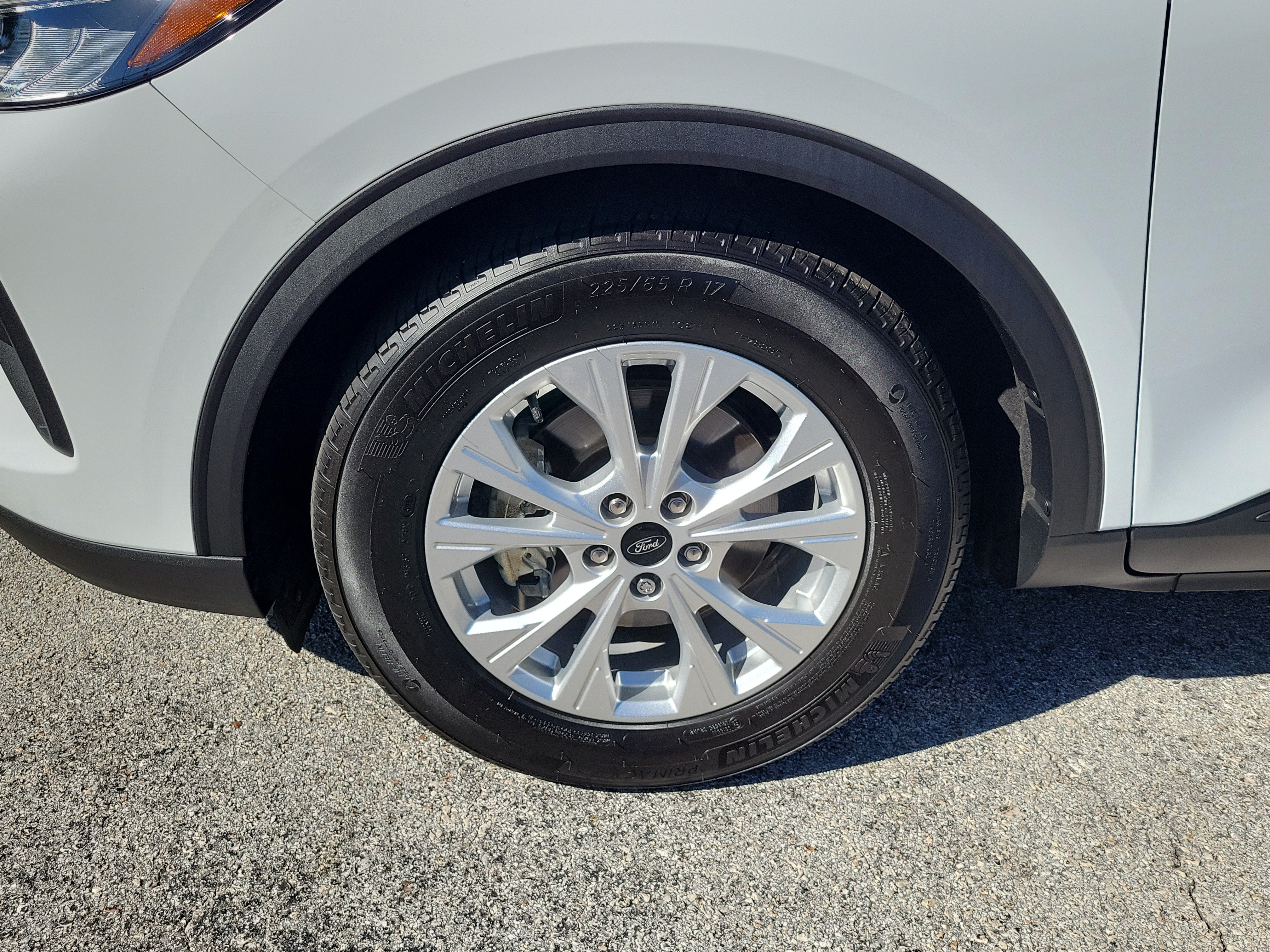 Certified 2023 Ford Escape Active FWD image 5