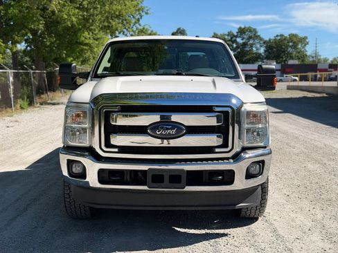 Used 2016 Ford F350 Lariat w/ Lariat Ultimate Package AWD/4WD image 2