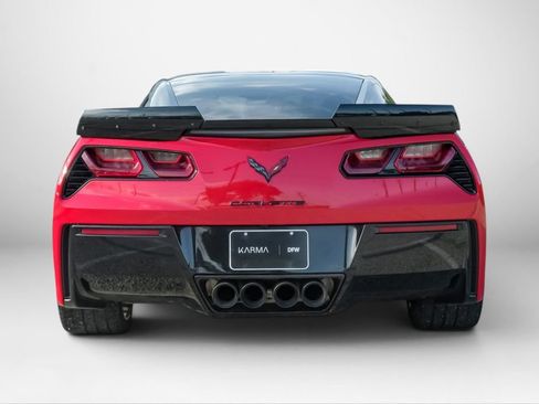 Used 2016 Chevrolet Corvette Stingray Coupe w/ 2LT Preferred Equipment Group RWD image 7