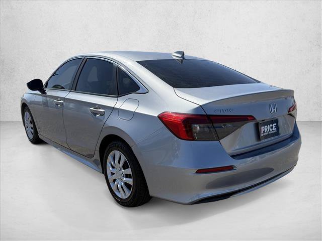 Used 2022 Honda Civic LX image 8