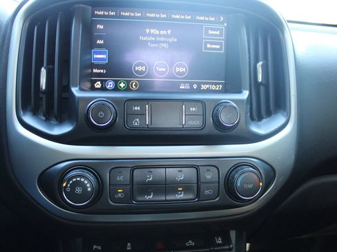 Used 2021 Chevrolet Colorado LT w/ Fleet Safety Package RWD image 25