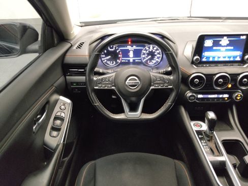 Used 2023 Nissan Sentra SR w/ Midnight Edition Package FWD image 22