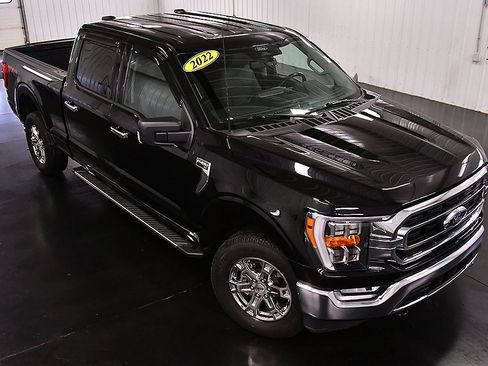 Used 2022 Ford F150 XLT w/ Equipment Group 302A High image 15