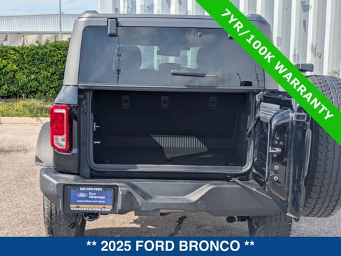 Certified 2025 Ford Bronco Big Bend AWD/4WD image 14