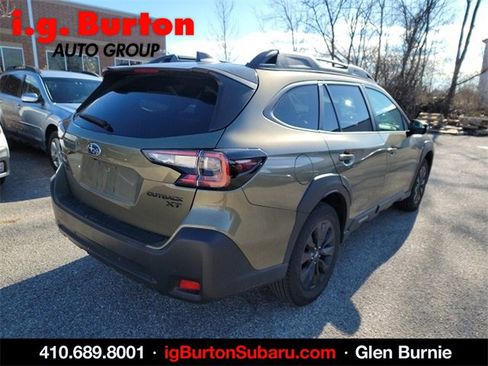 Used 2023 Subaru Outback Onyx Edition XT image 6