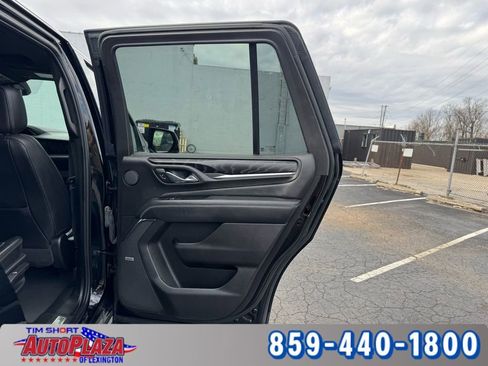 Used 2023 GMC Yukon Denali w/ Max Trailering Package image 52