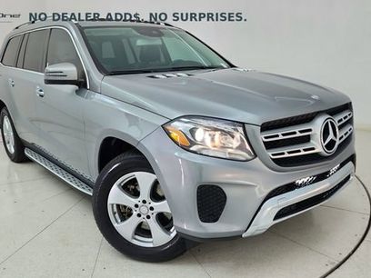 Used 2017 Mercedes-Benz GLS 450 4MATIC