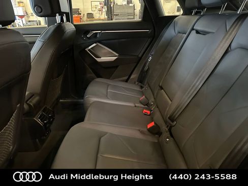 New 2025 Audi Q3 2.0T Premium image 27