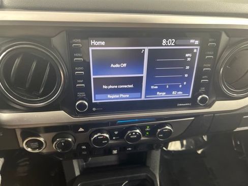 Used 2023 Toyota Tacoma SR5 w/ SX Package AWD/4WD image 19