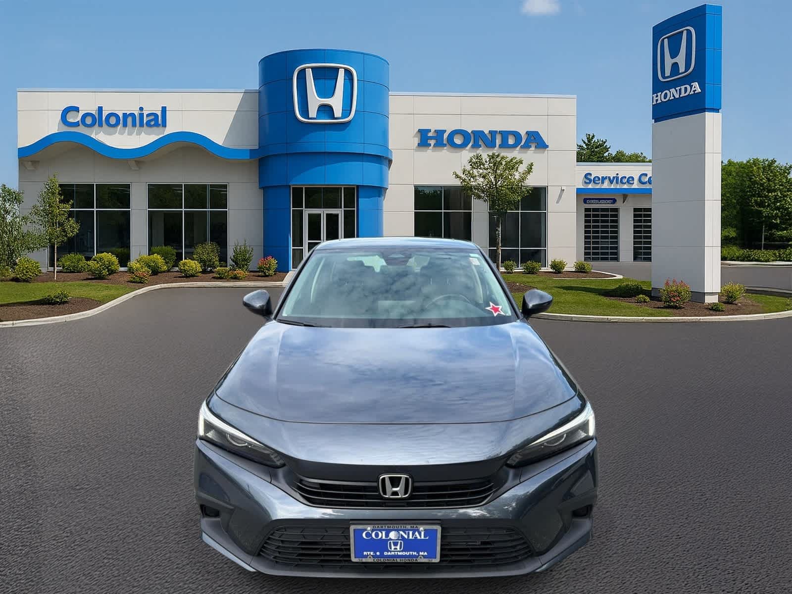 Used 2024 Honda Civic EX image 9