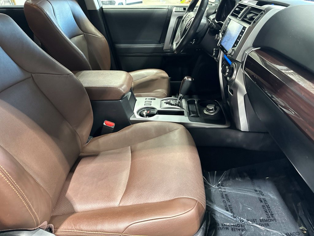 Used 2021 Toyota 4Runner Limited w/ Wilderness Package (TMS) AWD/4WD image 19