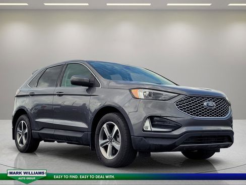 Used 2024 Ford Edge SEL w/ Convenience Package AWD/4WD image 1