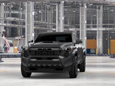 New 2026 Toyota Tacoma TRD Sport AWD/4WD image 3