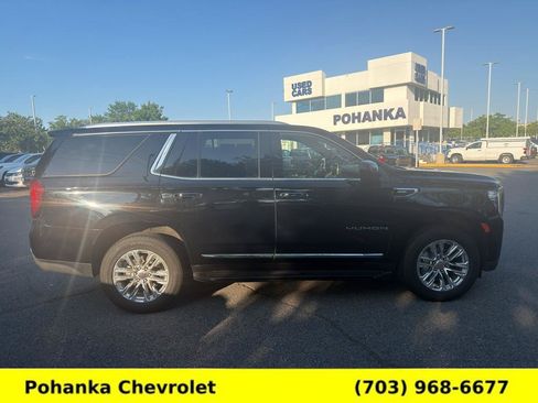 Certified 2024 GMC Yukon SLT AWD/4WD image 41